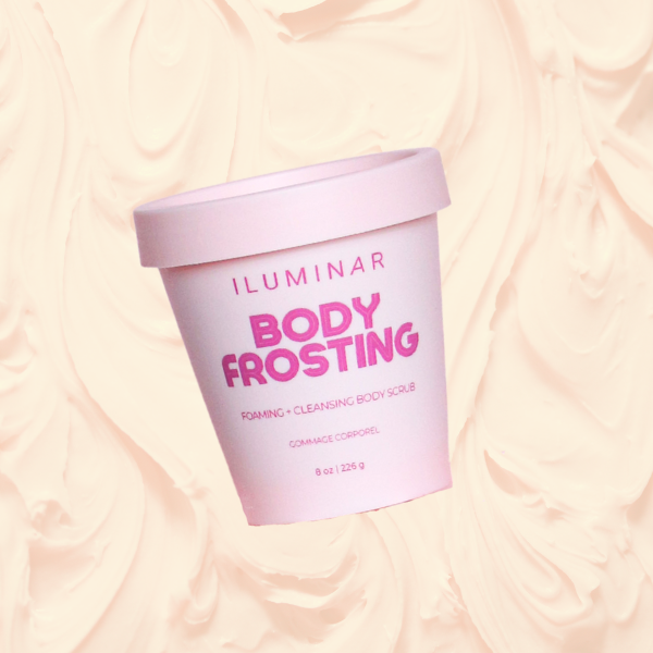 Vanilla Musk – Body Frosting Foaming Sugar Scrub