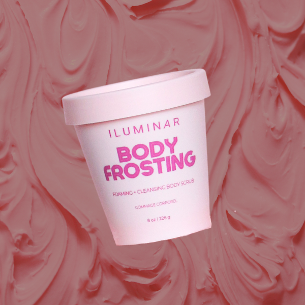 Coconut Dream – Body Frosting Foaming Sugar Scrub