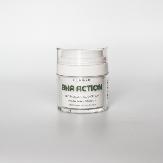 BHA Action Bio Salicylic Acid Cream