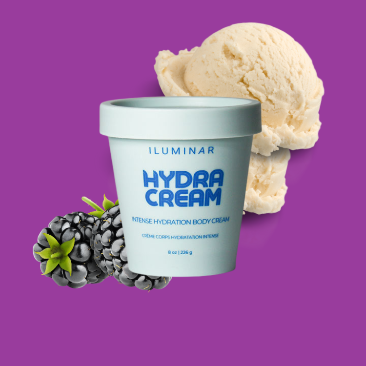 BLACK RASPBERRY VANILLA – Hydra Cream Intense Hydration Body Cream