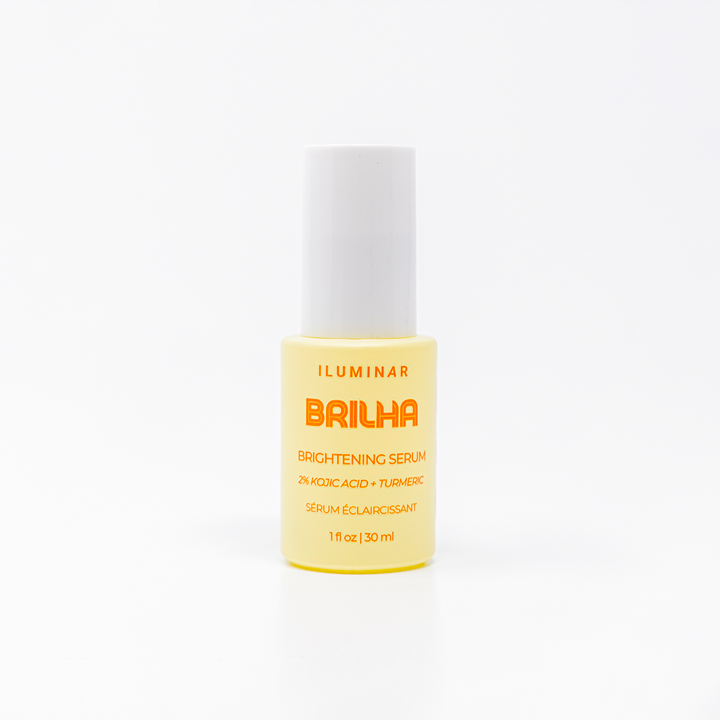 Brilha Brightening Serum w/ 2% Kojic Acid + Turmeric