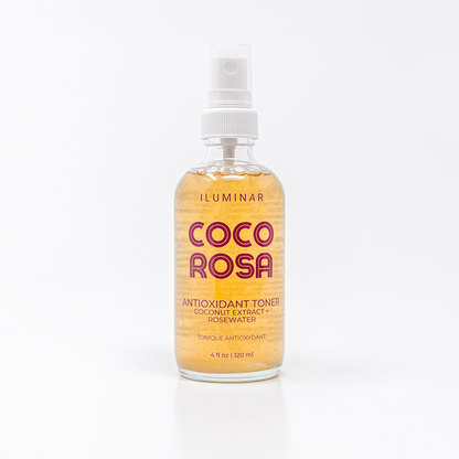 Coco Rosa Antioxidant Toner