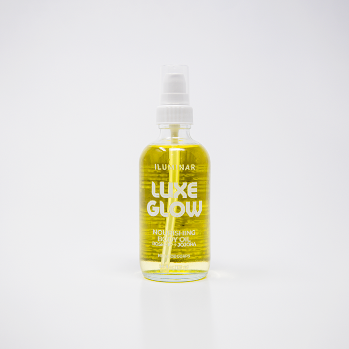 Vanilla Musk Luxe Glow Nourishing Body Oil