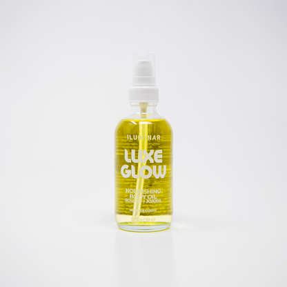 Vanilla Musk Luxe Glow Nourishing Body Oil