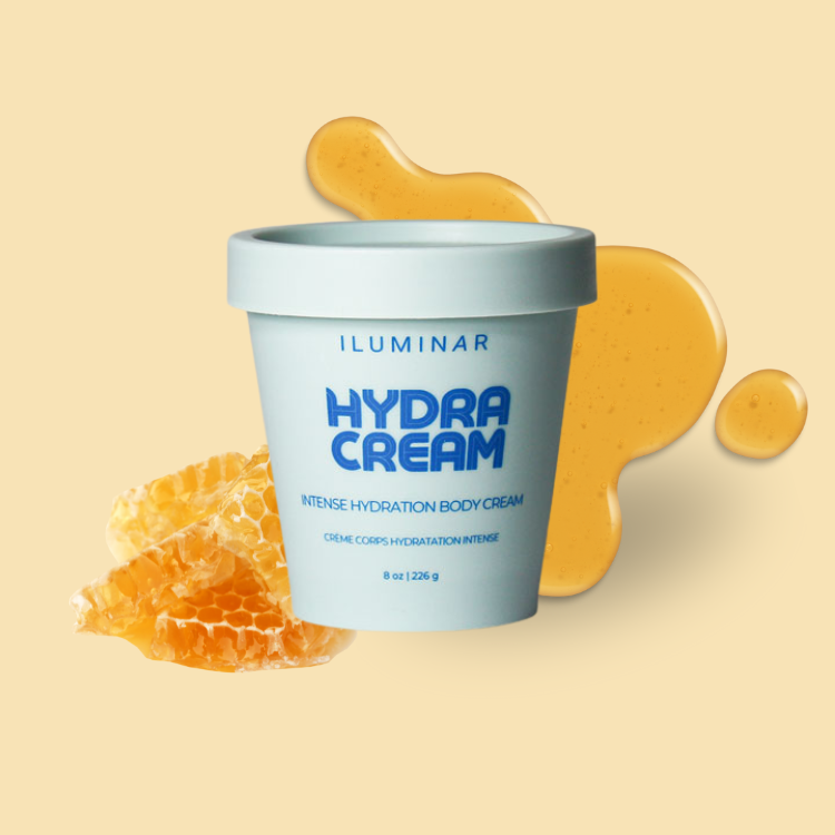 HONEY GLOW – Hydra Cream Intense Hydration Body Cream