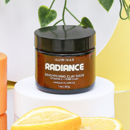 Radiance Brightening Clay Mask