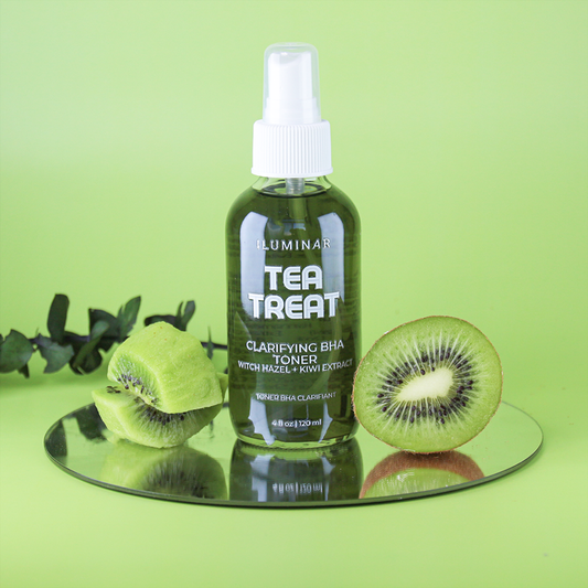 Tea Treat Clarifying BHA Toner