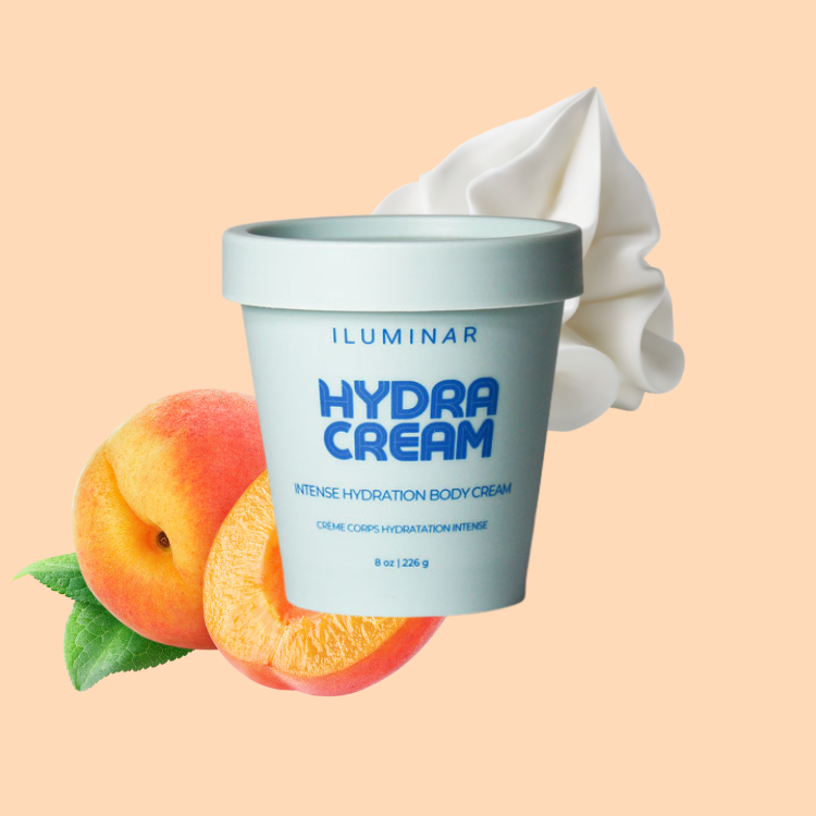 Peach Princess – Hydra Cream Intense Hydration Body Cream