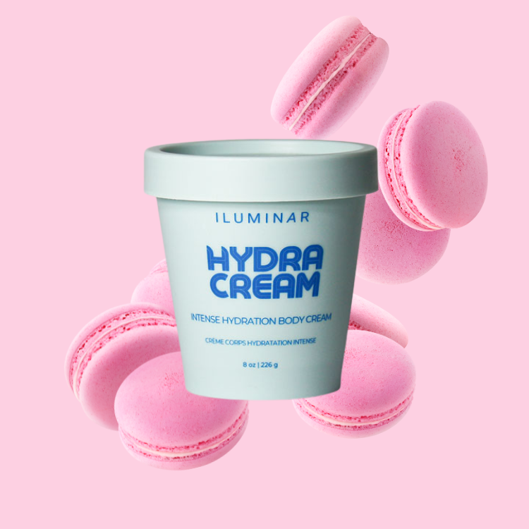 PINK MACARON – Hydra Cream Intense Hydration Body Cream