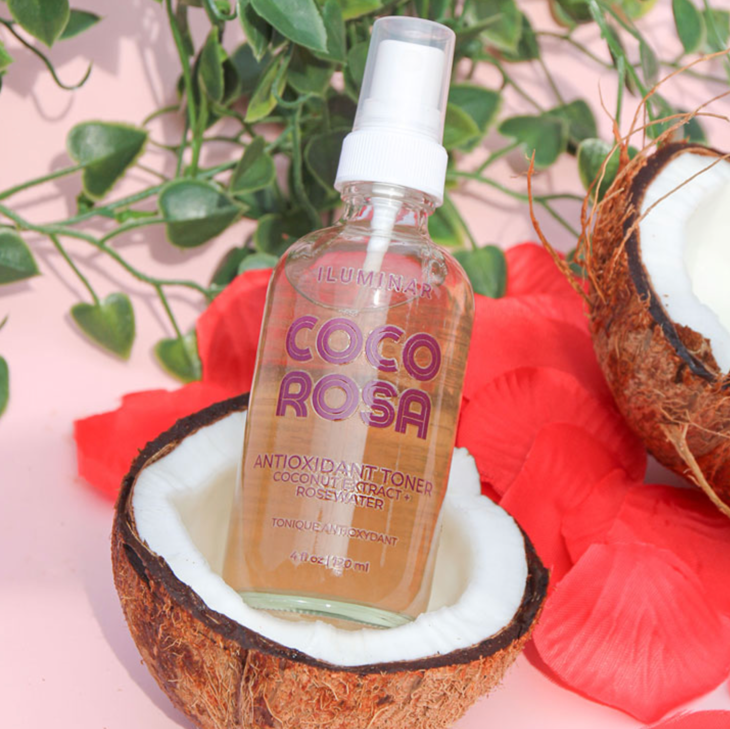 Coco Rosa Antioxidant Toner