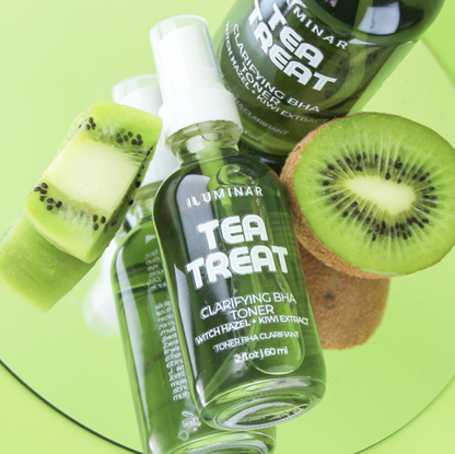 Tea Treat Clarifying BHA Toner