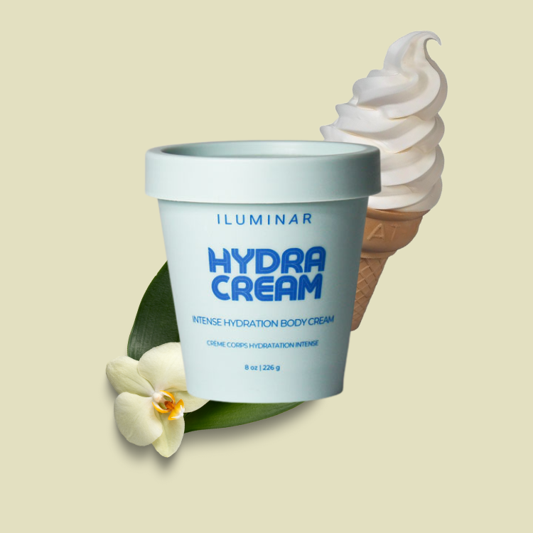VANILLA MUSK – Hydra Cream Intense Hydration Body Cream